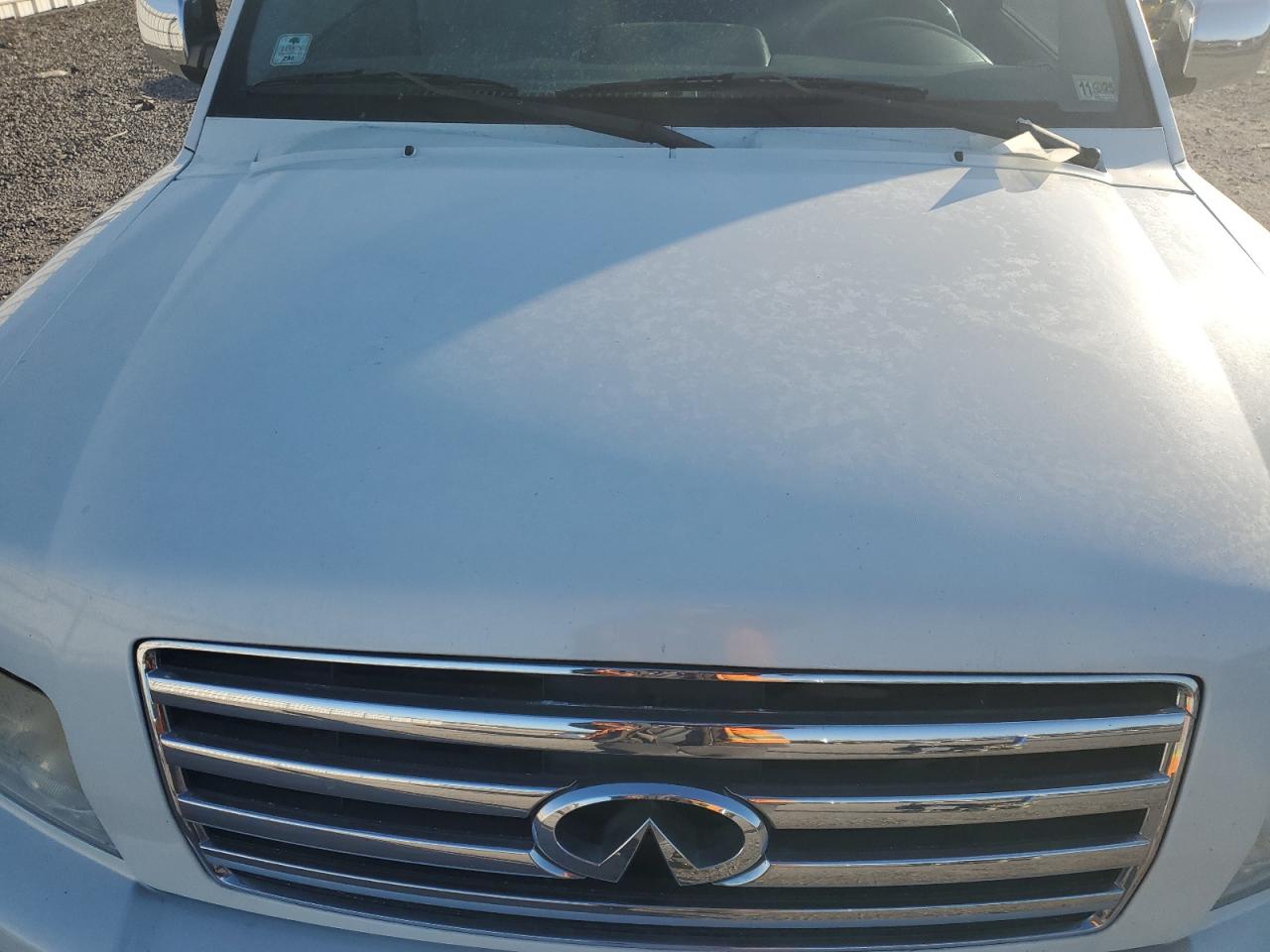 2006 Infiniti QX56 - Image 12