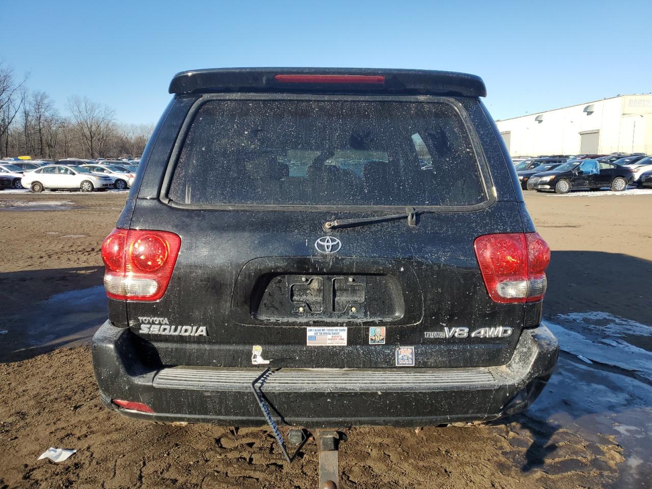 2007 Toyota Sequoia - Image 6