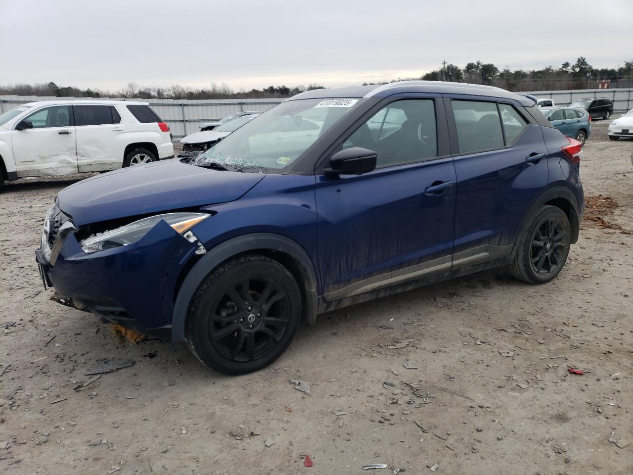 2020 Nissan Kicks - Image 1