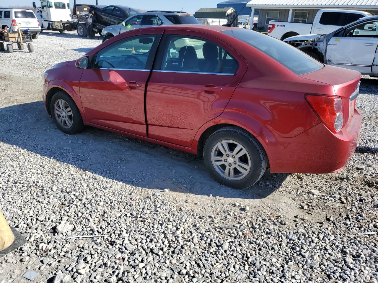 2014 Chevrolet Sonic - Image 2