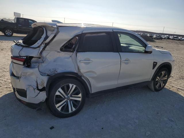  MITSUBISHI OUTLANDER 2021 White