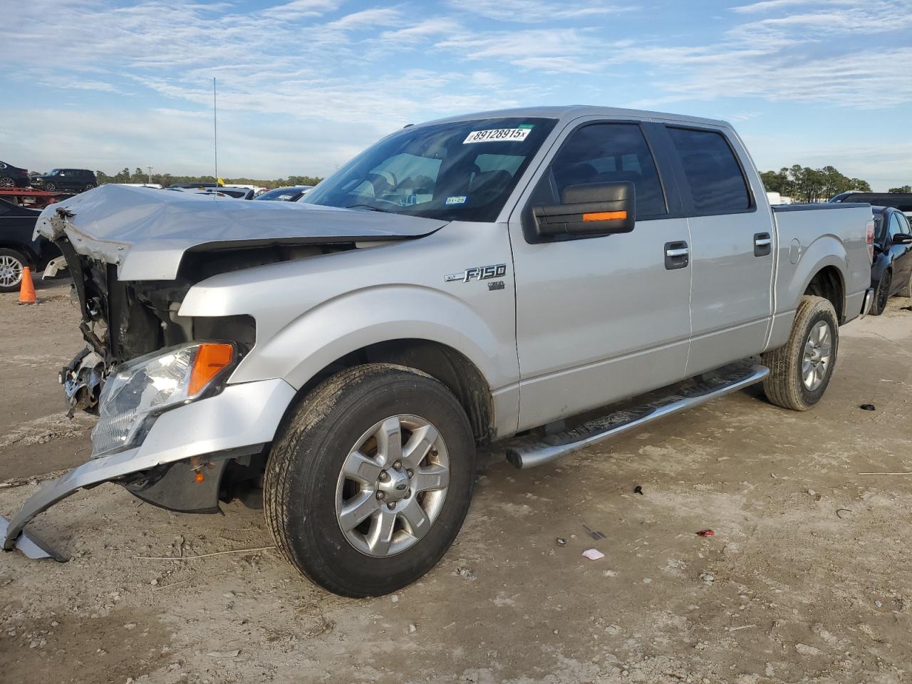 2014 Ford F-150 - Image 1