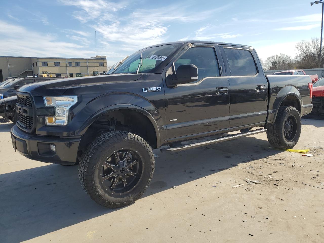 2015 Ford F-150 - Image 1