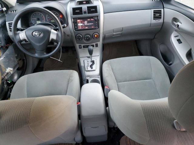  TOYOTA COROLLA 2013 Srebrny