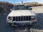 1998 Jeep Cherokee Se for Sale in Reno, NV - Front End