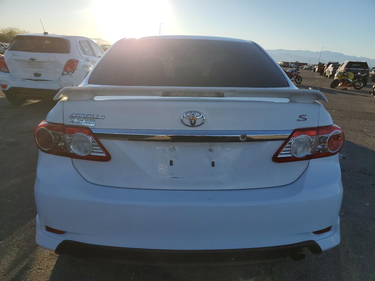 2012 Toyota Corolla - Image 6