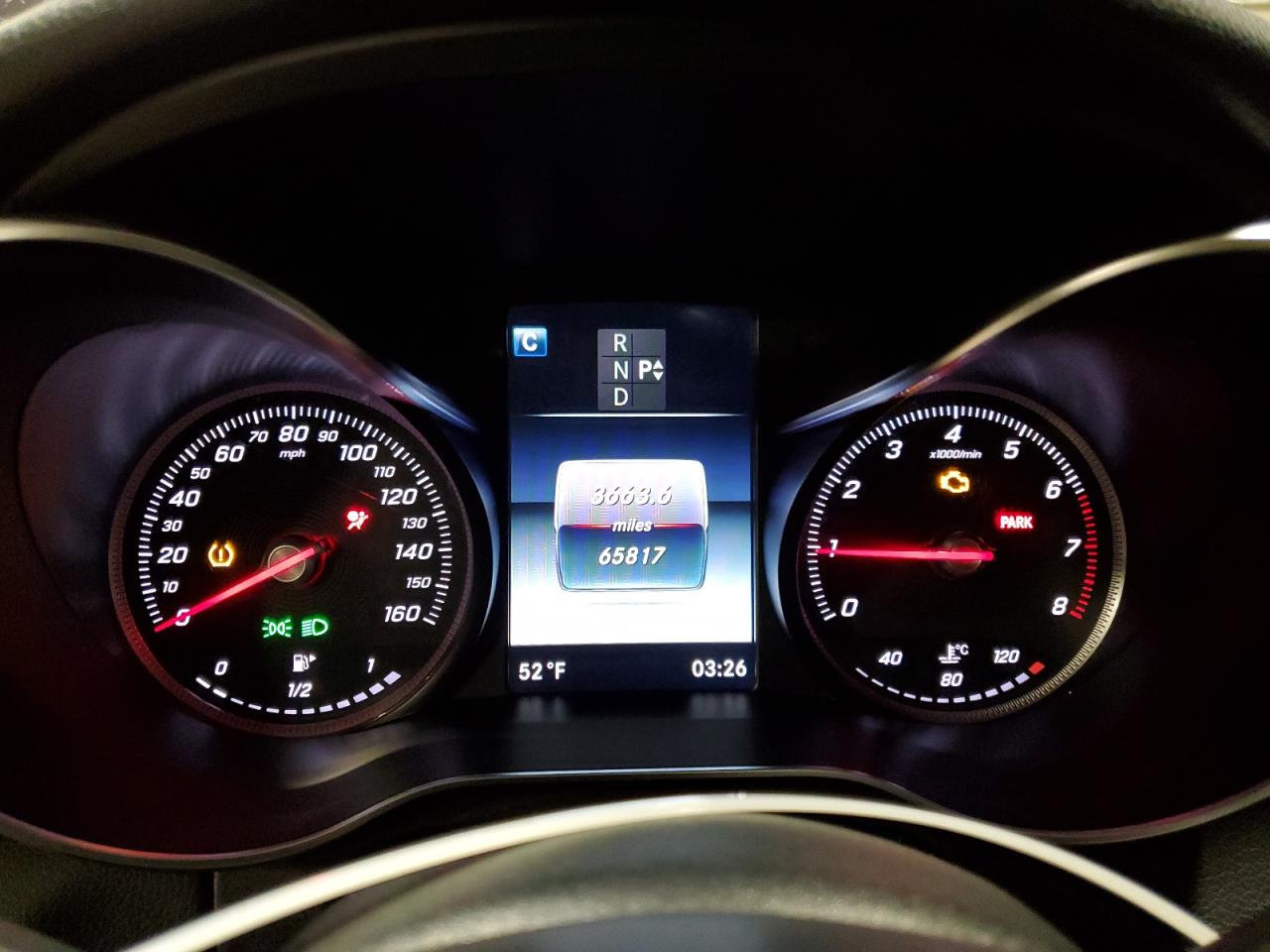 2017 Mercedes-Benz C-klasse - Image 9