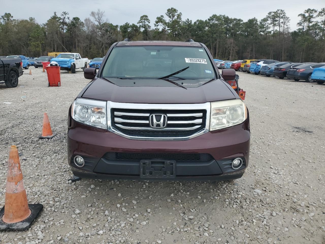 2013 Honda Pilot - Image 5