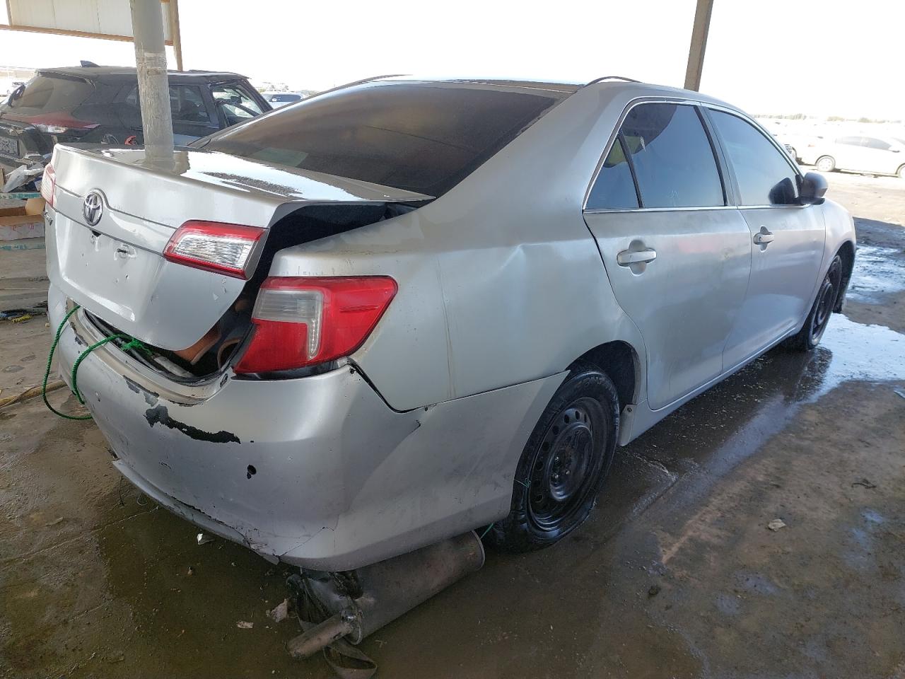 6T1BF9FK0FX561853 - 2015 Toyota Camry Le - #42269615