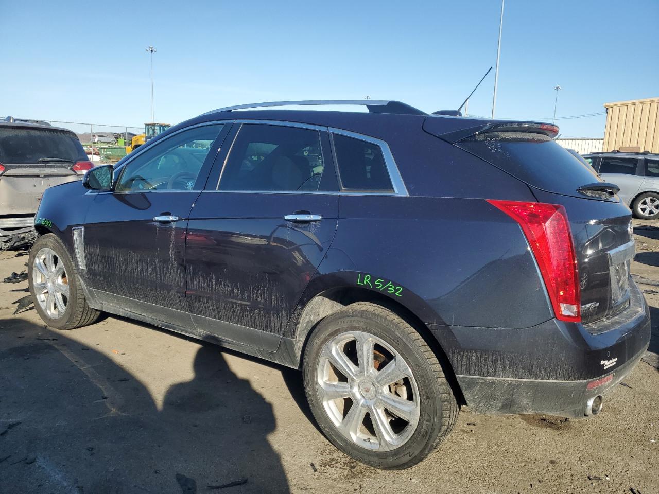 2016 Cadillac SRX - Image 2