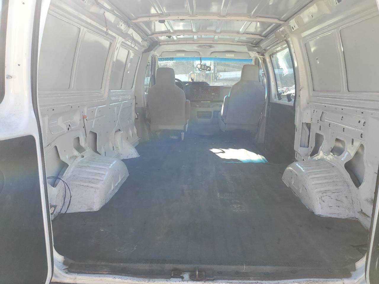 2012 Ford Econoline E150 Van VIN: 1FTNE1EWXCDA38603 Lot: 88484435