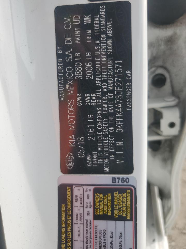 2018 Kia Forte - Image 12
