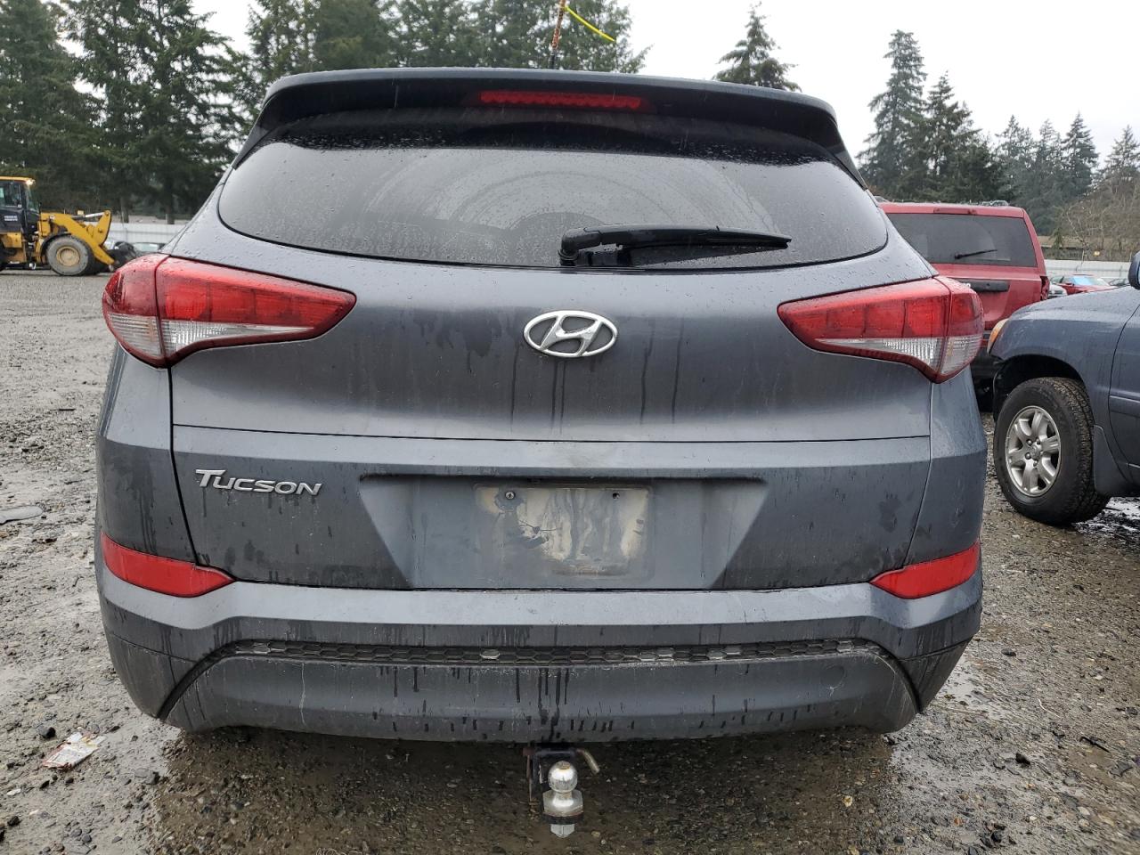 VIN KM8J33A46GU175608 2016 HYUNDAI TUCSON no.6