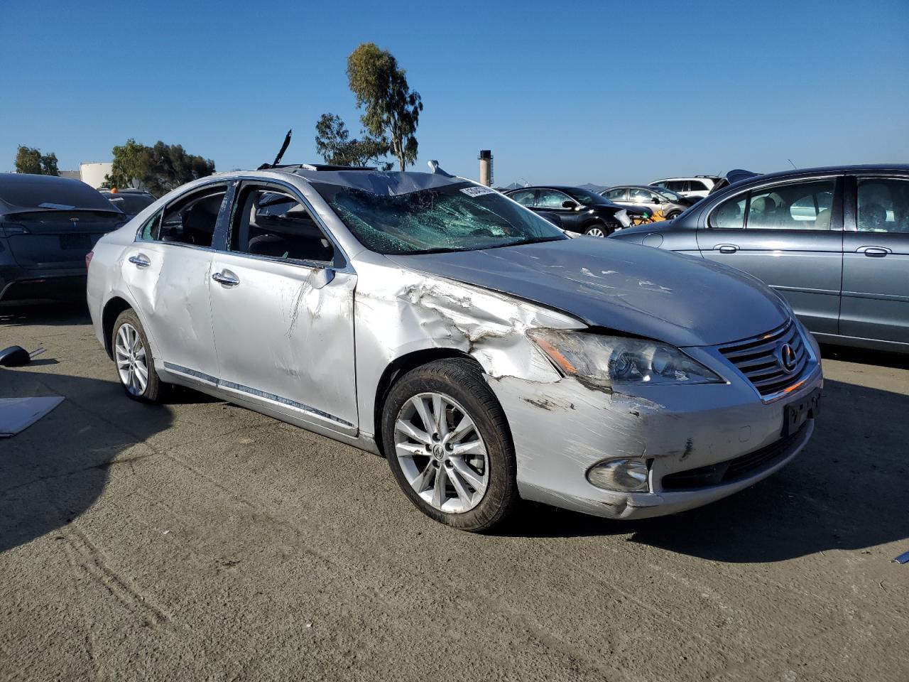 2010 Lexus ES - Image 4