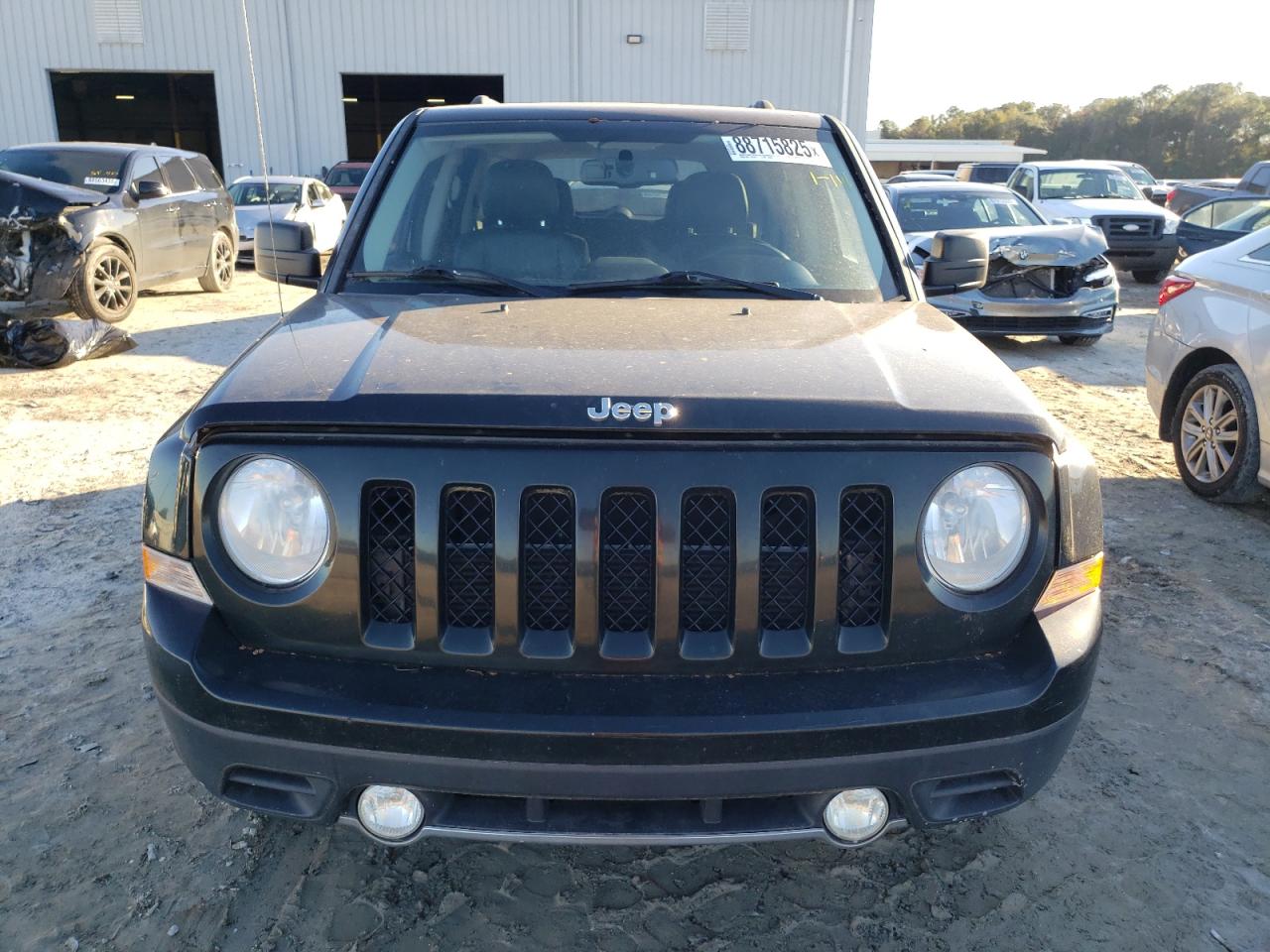 VIN 1C4NJPCB4DD178064 2013 JEEP PATRIOT no.5