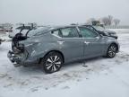 2022 Nissan Altima Sv na sprzedaż w Chicago Heights, IL - Front End