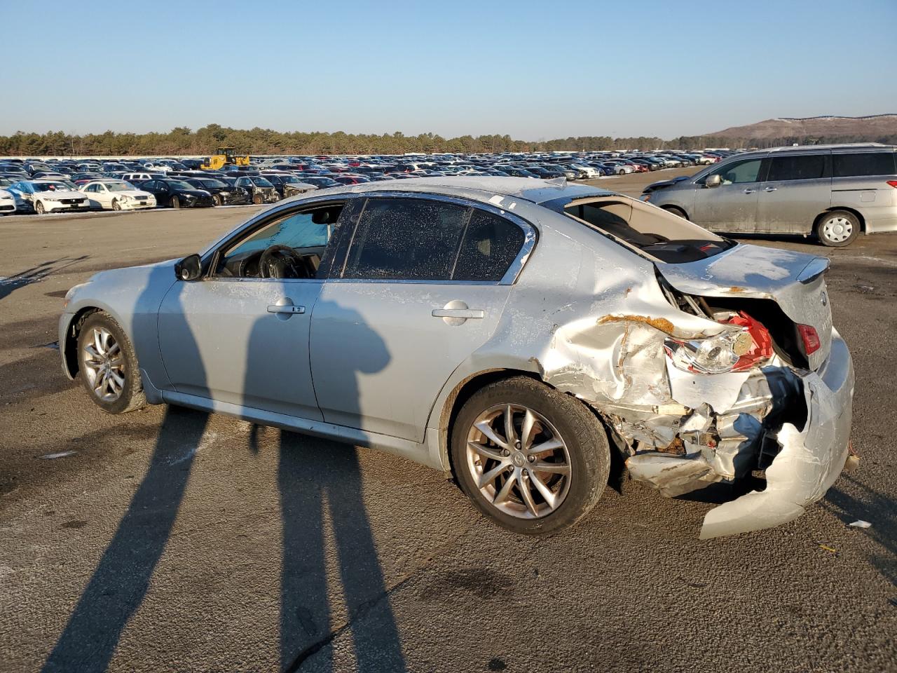 2009 Infiniti G - Image 2
