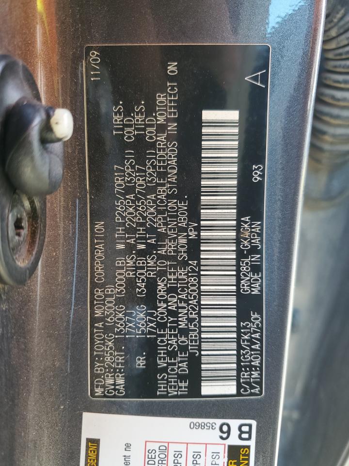 2010 Toyota 4Runner - Image 15