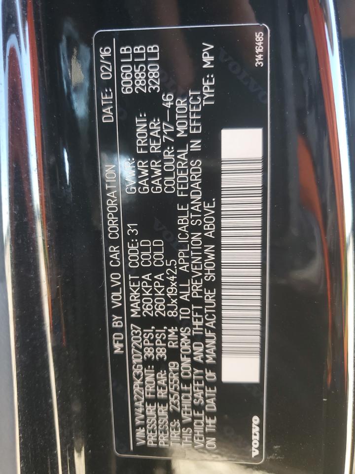 2016 Volvo XC90 - Image 15
