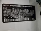 2017 Bmw X3 Xdrive28I for Sale in New Britain, CT - Rear End