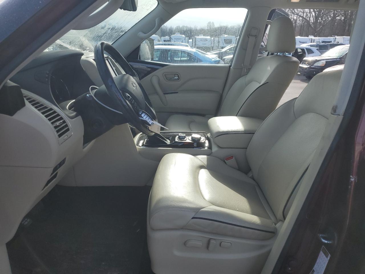 2021 Infiniti QX80 - Image 7