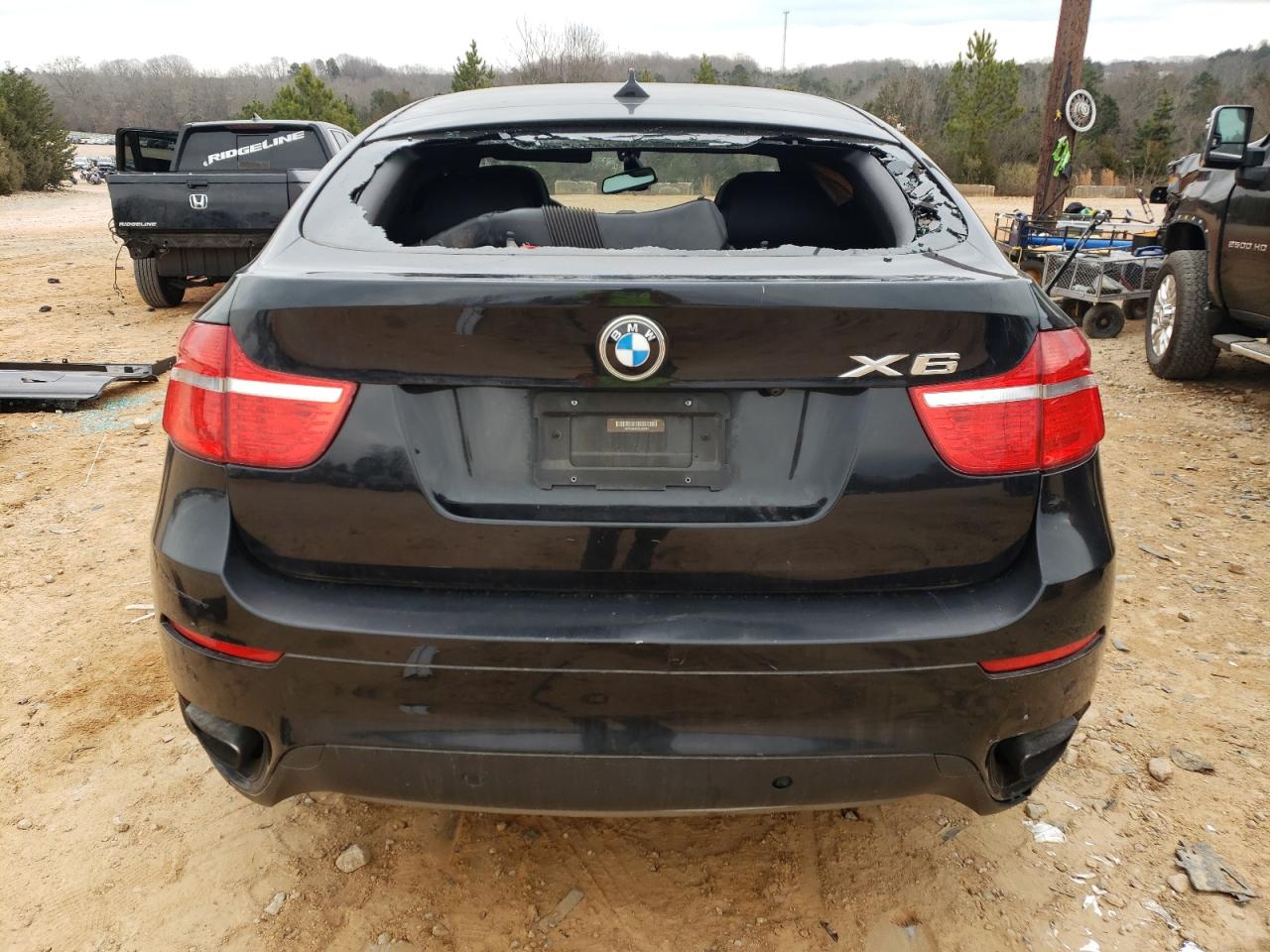2012 BMW X6 - Image 6