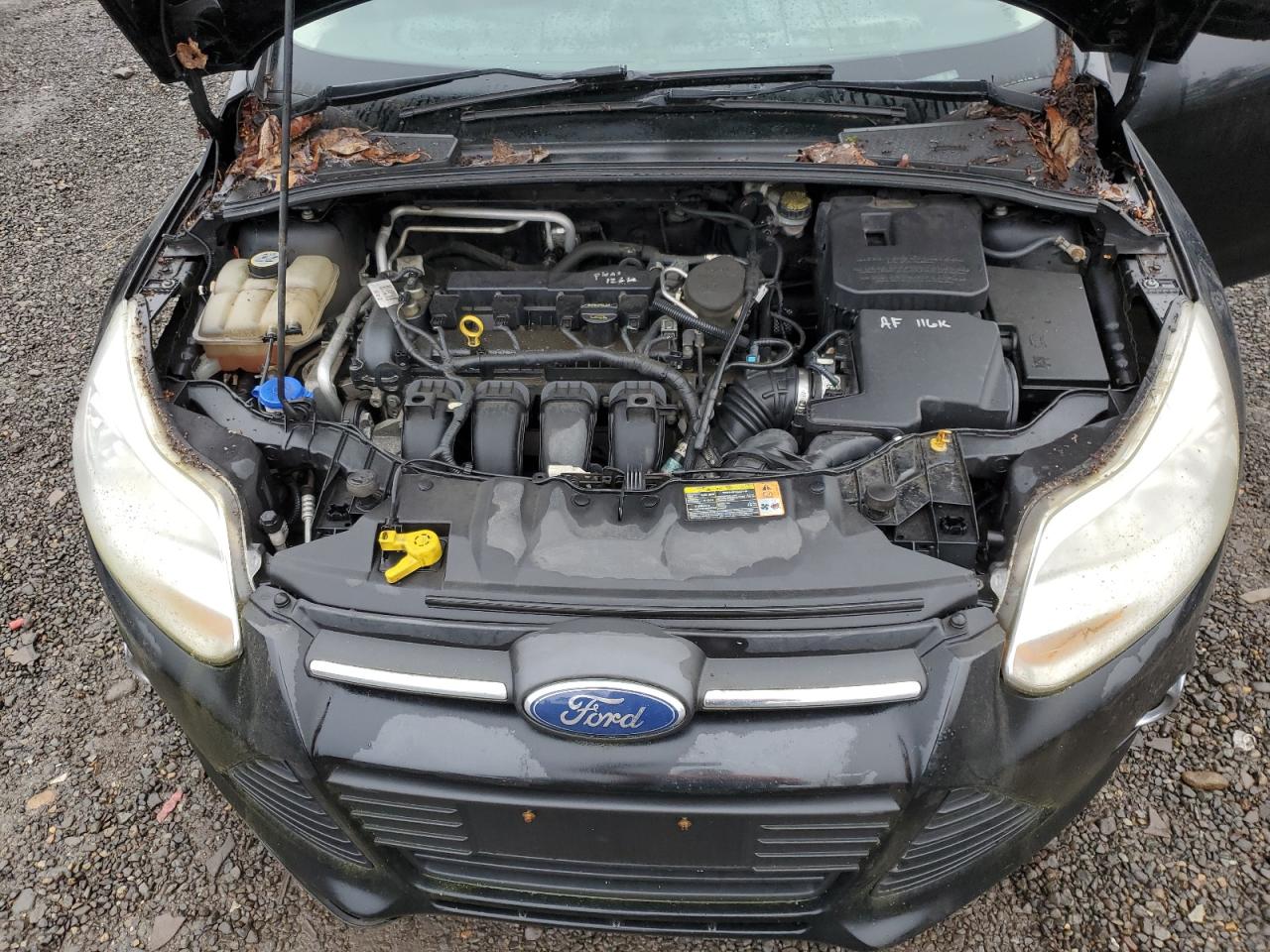 2012 Ford Focus - Image 11