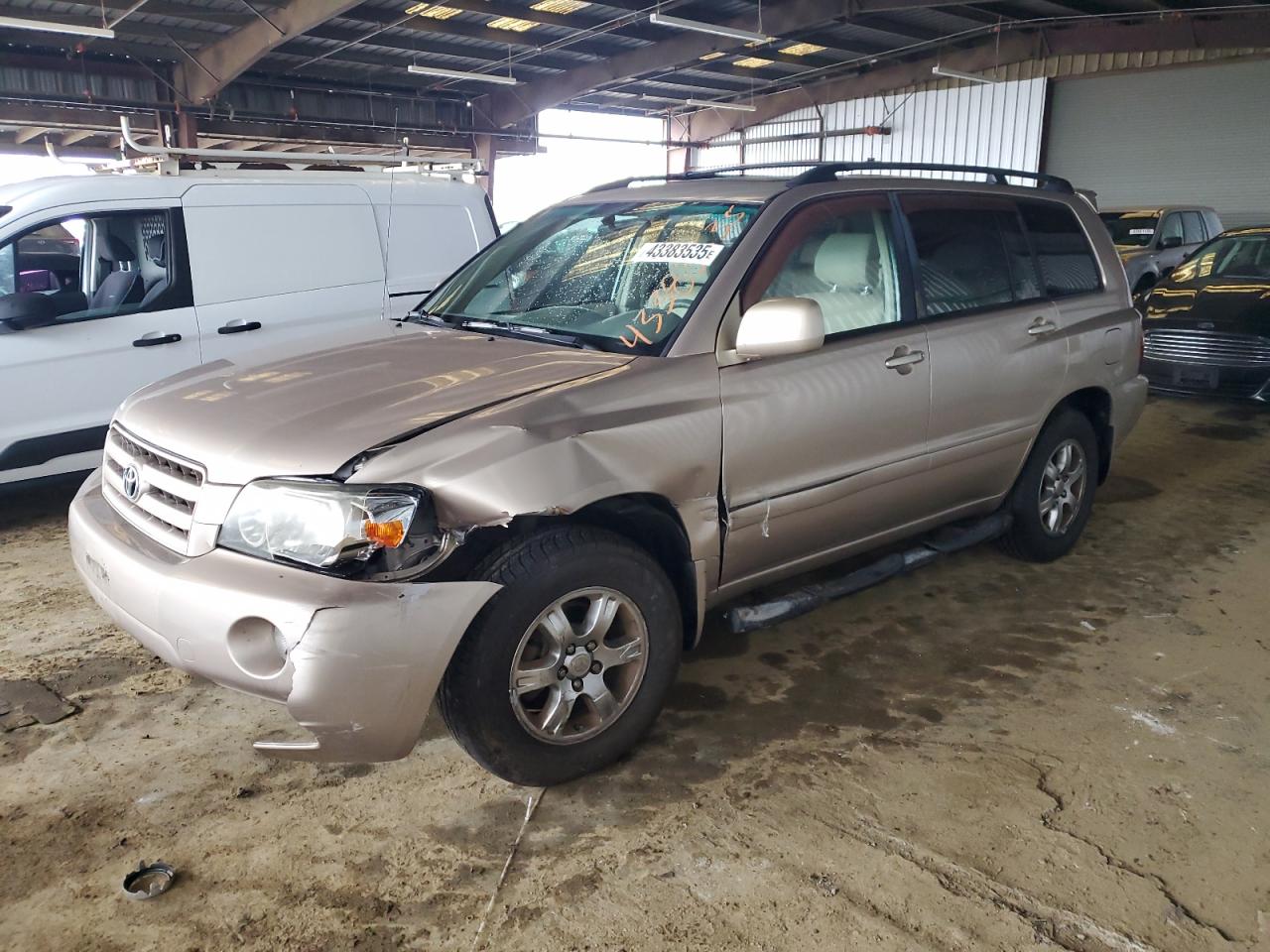 2004 Toyota Highlander - Image 1