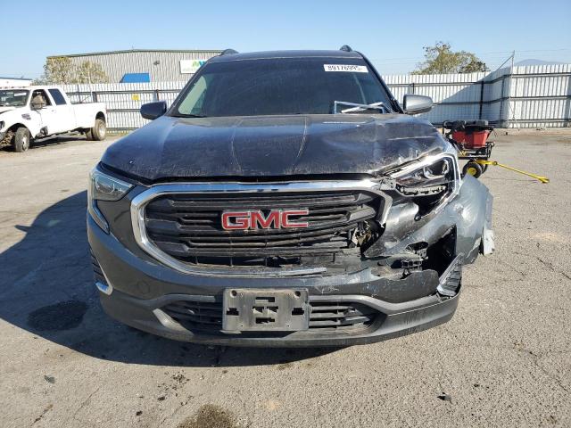  GMC TERRAIN 2018 Вугільний