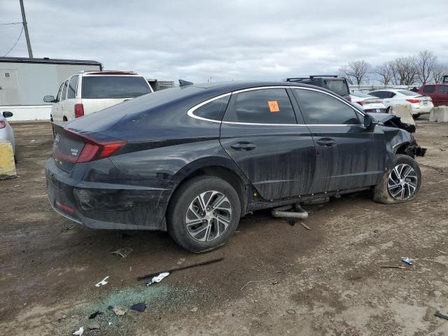  HYUNDAI SONATA 2023 Czarny