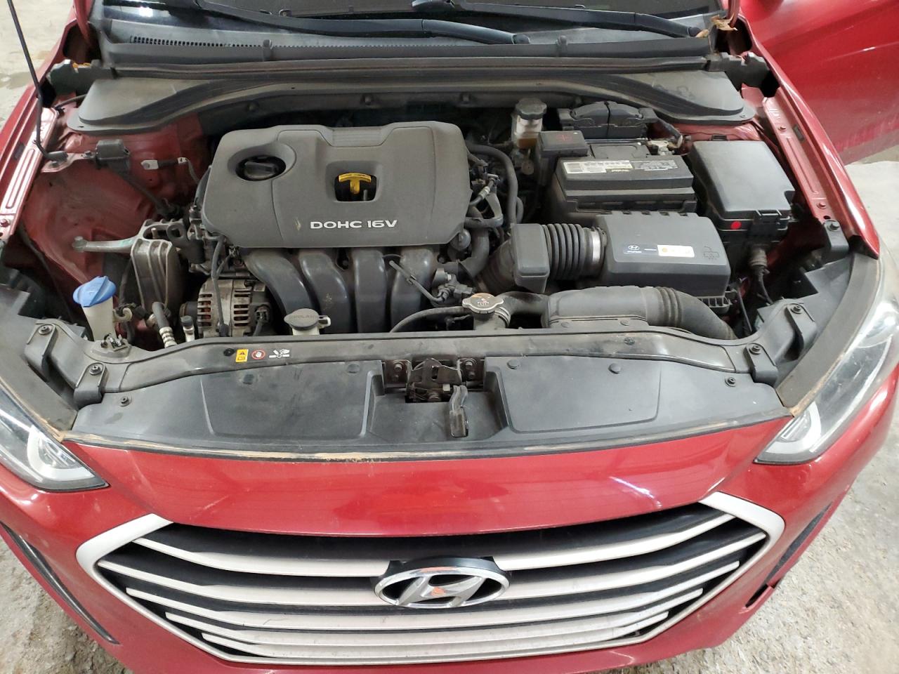 2017 Hyundai Elantra - Image 11