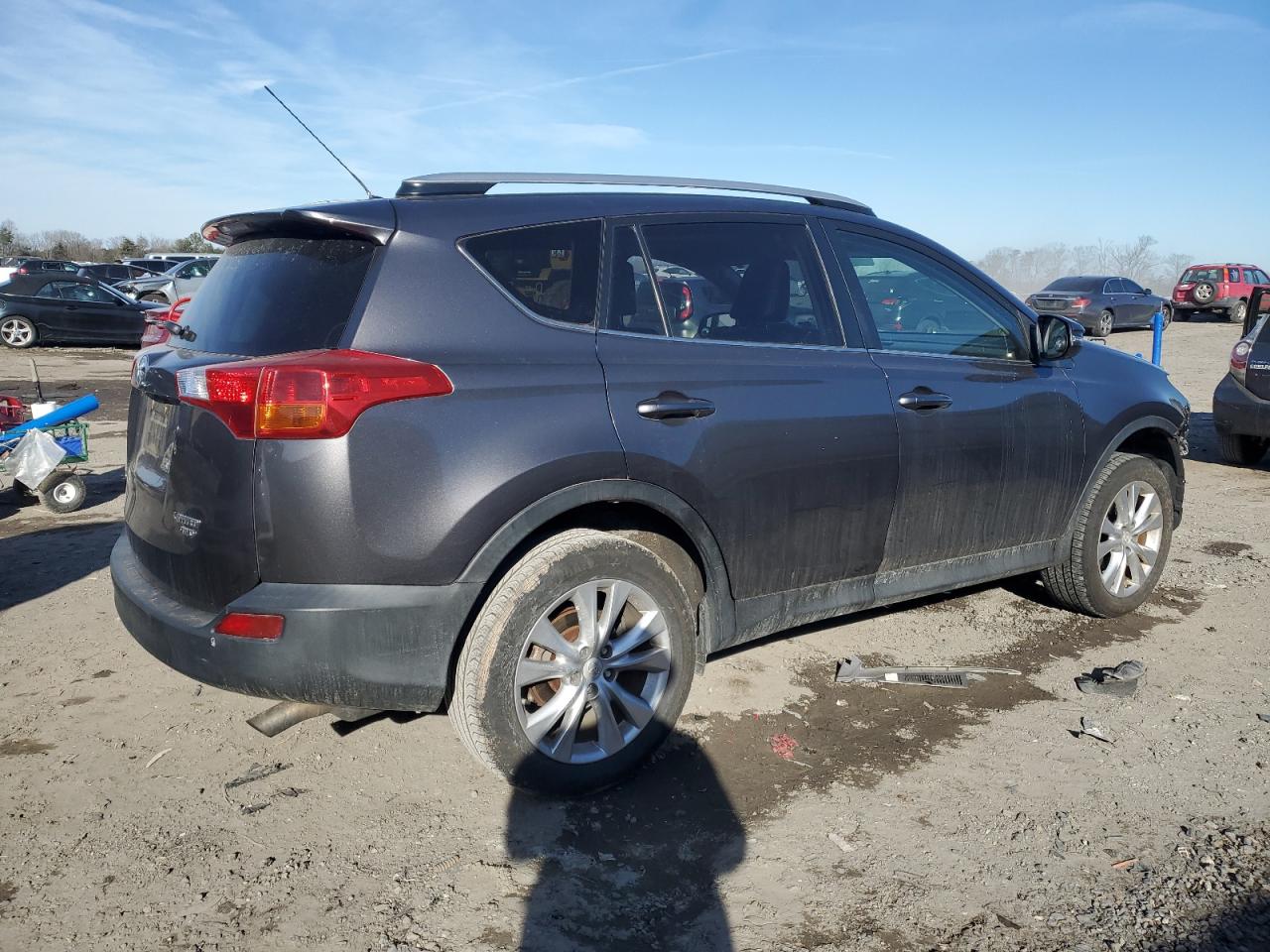2013 Toyota RAV 4 - Image 3
