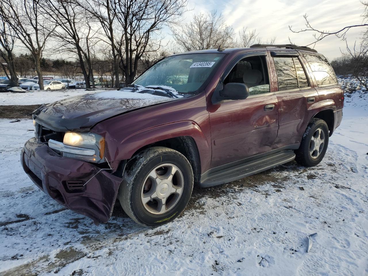 2007 Chevrolet TrailBlazer - Image 1