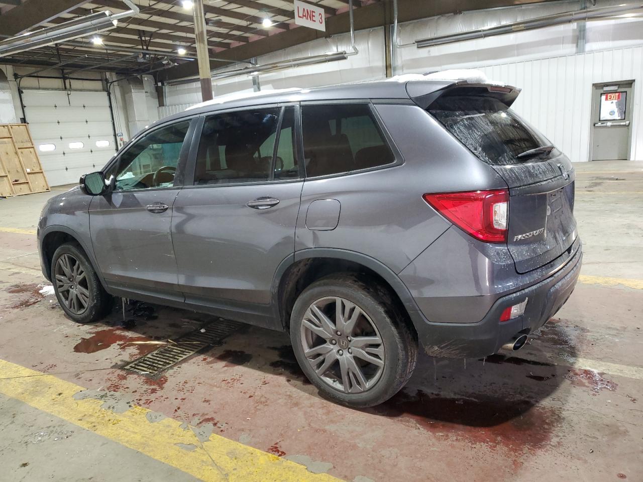 2019 Honda Passport - Image 2