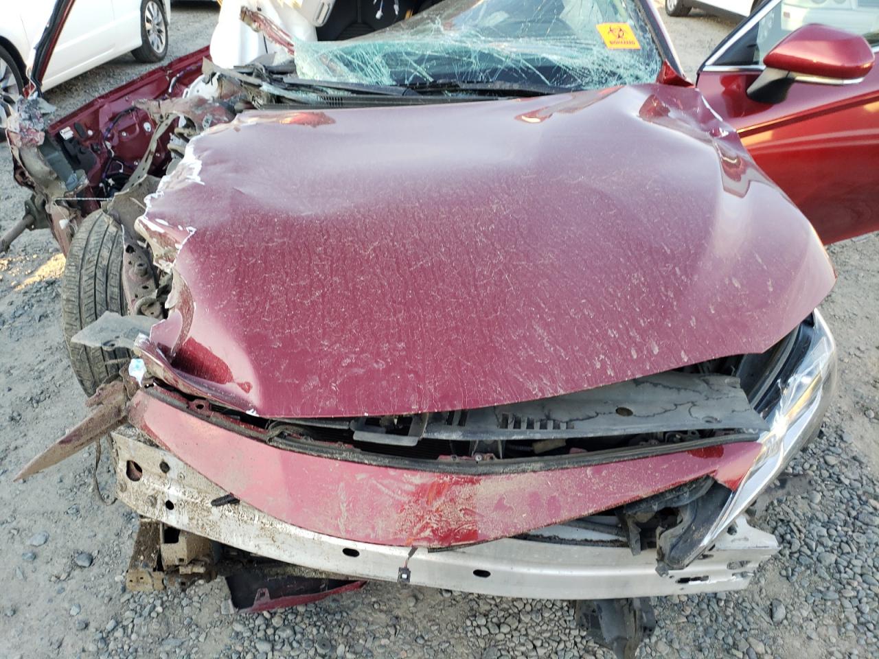 2018 Toyota Camry - Image 11