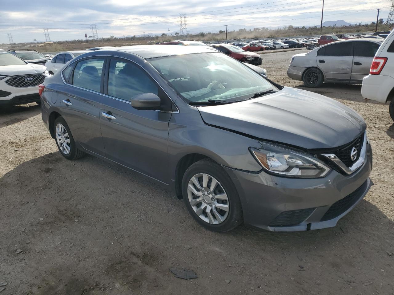 2016 Nissan Sentra - Image 4