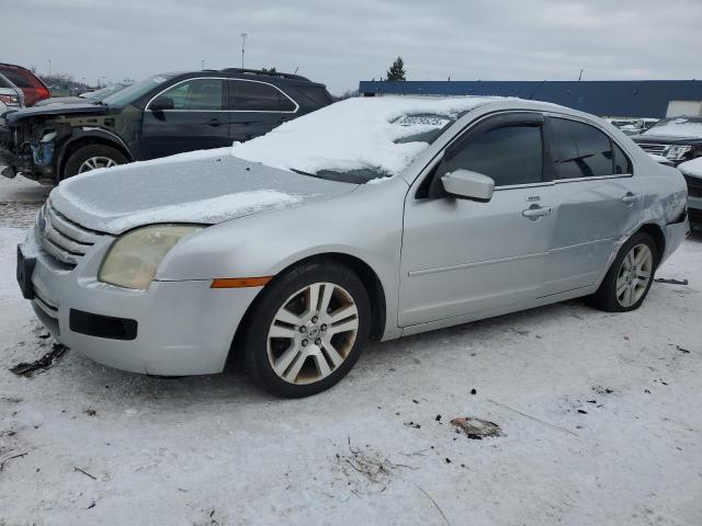 2009 Ford Fusion Sel