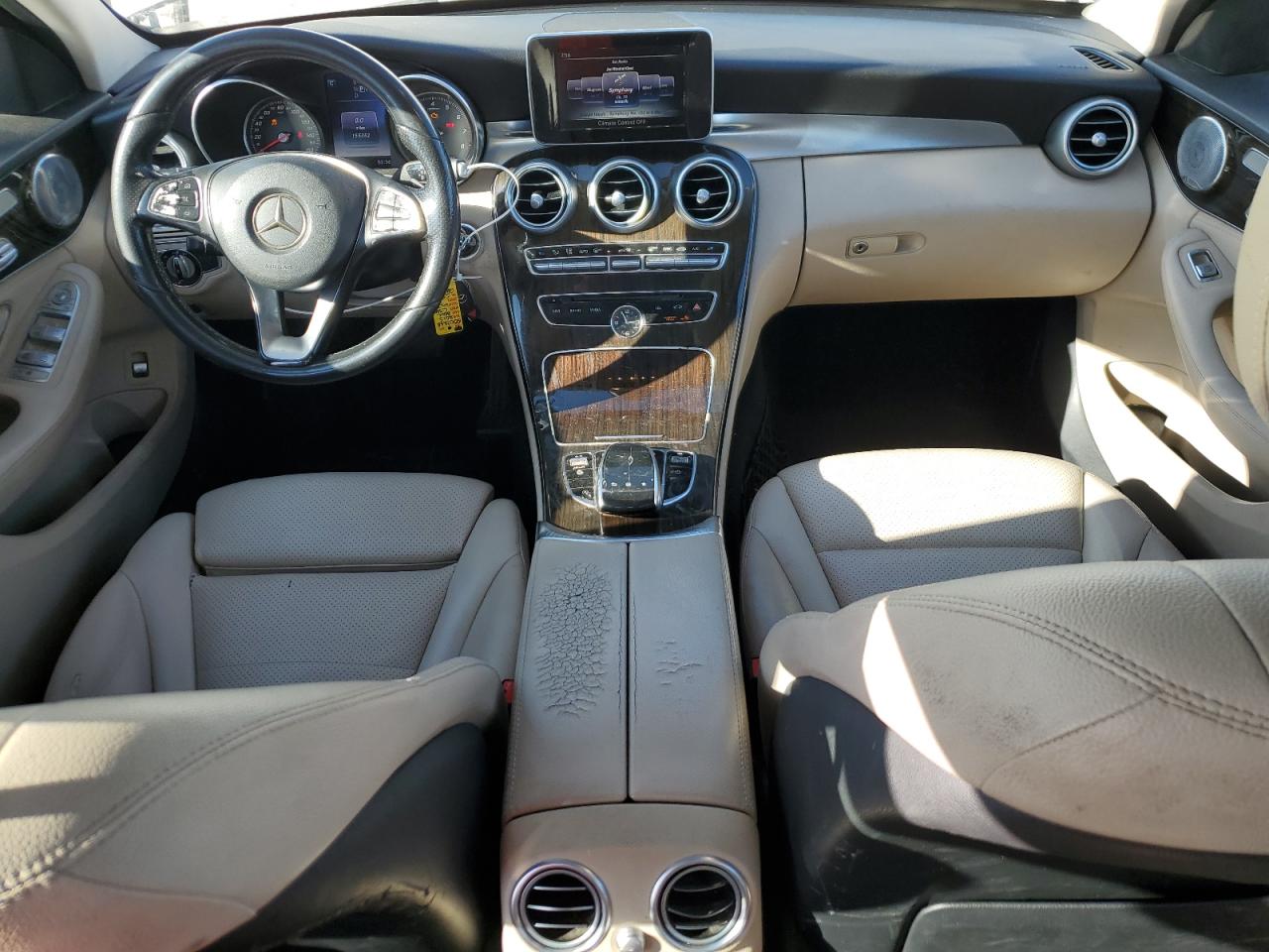 2015 Mercedes-Benz C-klasse - Image 8