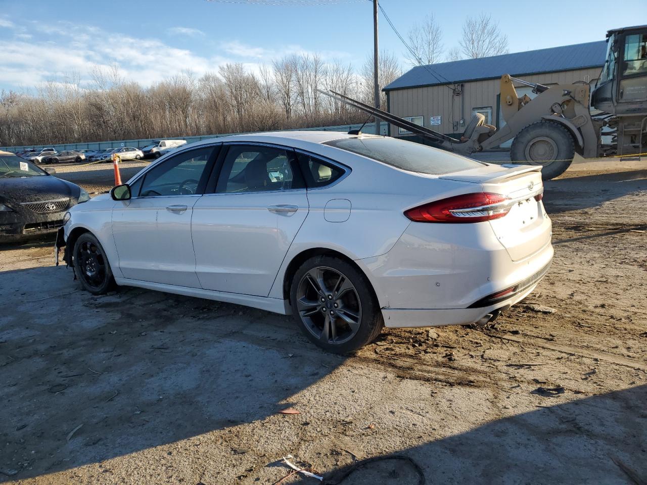 2017 Ford Fusion - Image 2