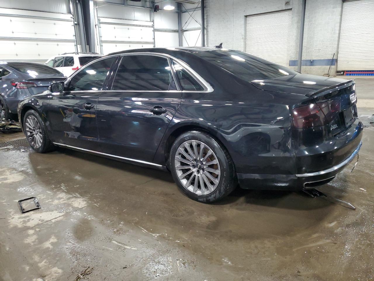 2013 Audi A8 - Image 2