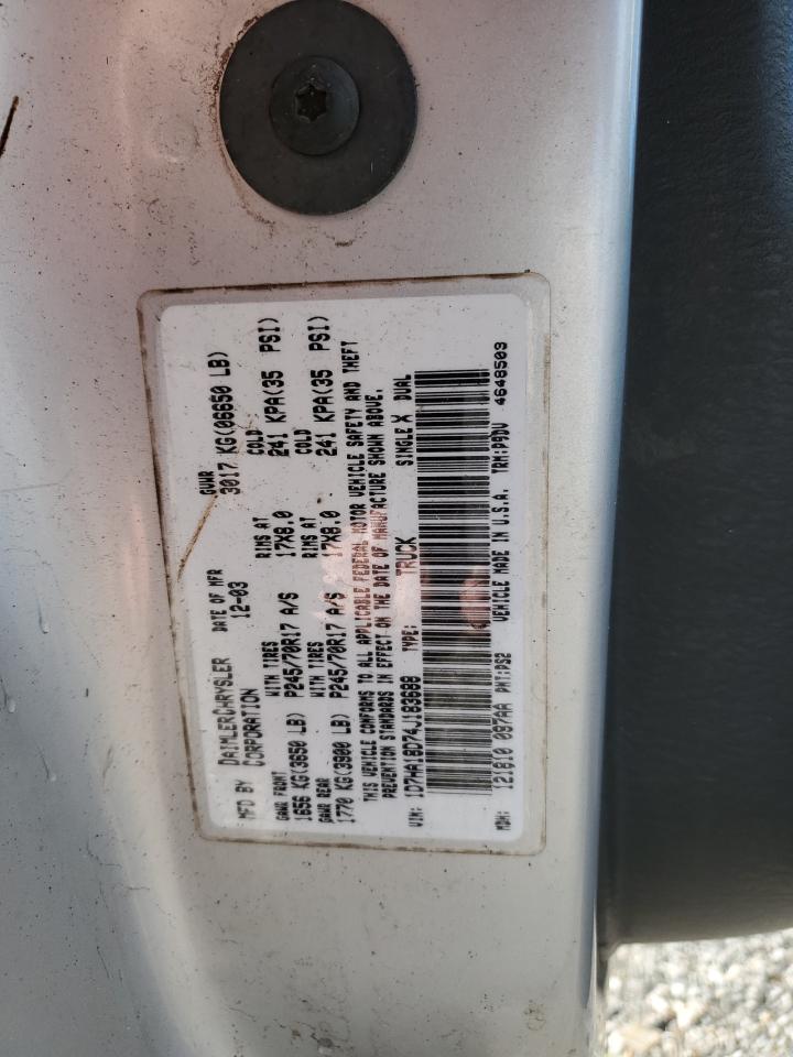 2004 Dodge RAM - Image 13