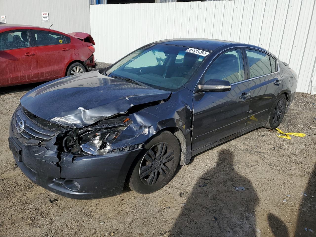 2012 Nissan Altima - Image 1