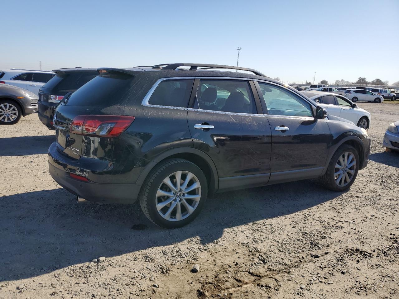 2015 Mazda CX-9 - Image 3
