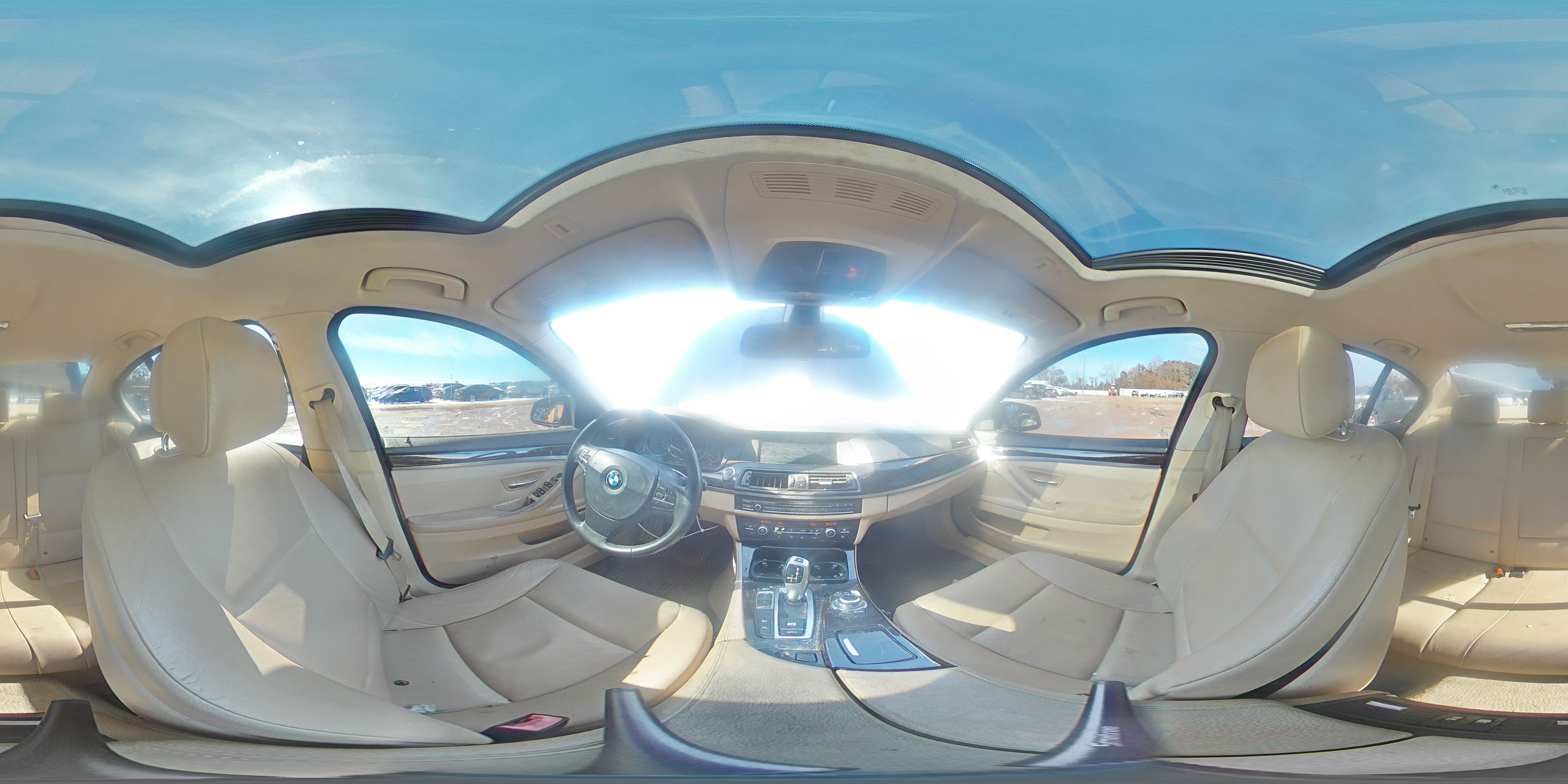 2012 BMW 5er - Image 13