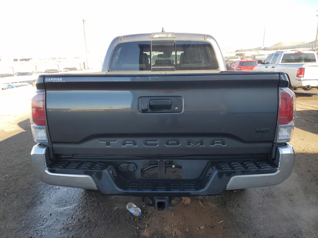 2021 Toyota Tacoma Double Cab VIN: 3TMCZ5AN5MM436971 Lot: 41783695