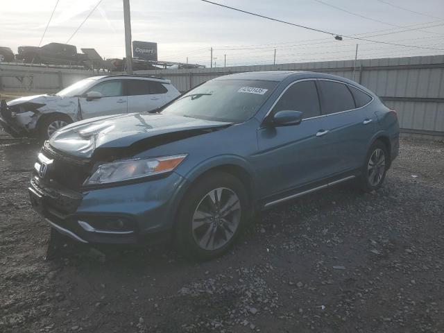 2015 Honda Crosstour Ex