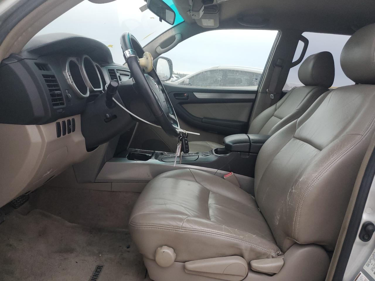 2005 Toyota 4Runner Sr5 VIN: JTEZU14R650045666 Lot: 88008785