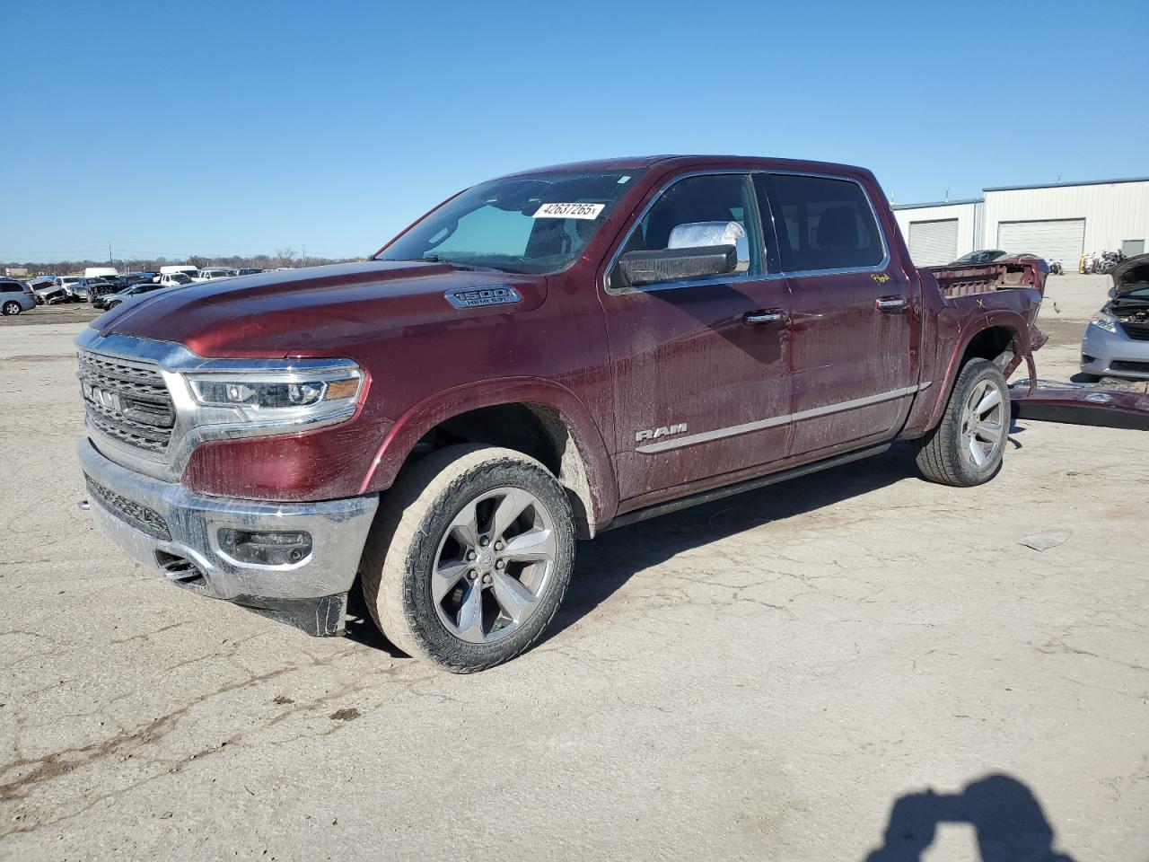 2020 Ram 1500 Limited for Sale in Kansas City, KS - All Over