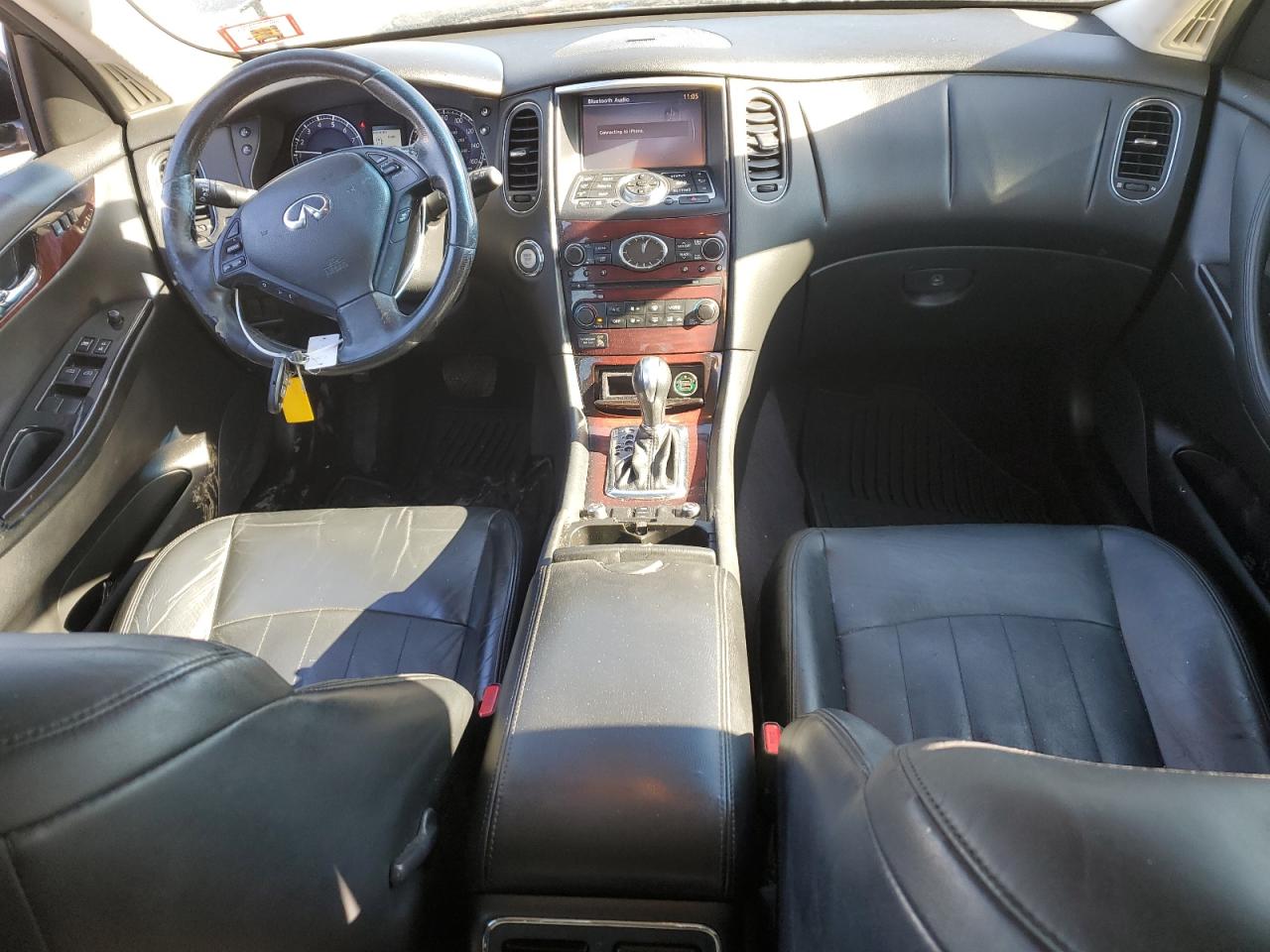 2017 Infiniti QX50 - Image 8