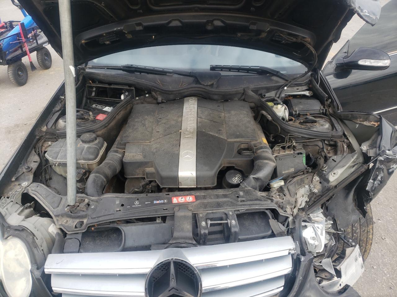 2005 Mercedes-Benz CLK-klasse - Image 12
